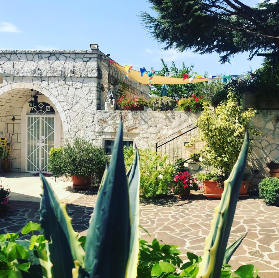 Il Trullo Di Nonno Angelo San Marco Locorotondo Exterior foto