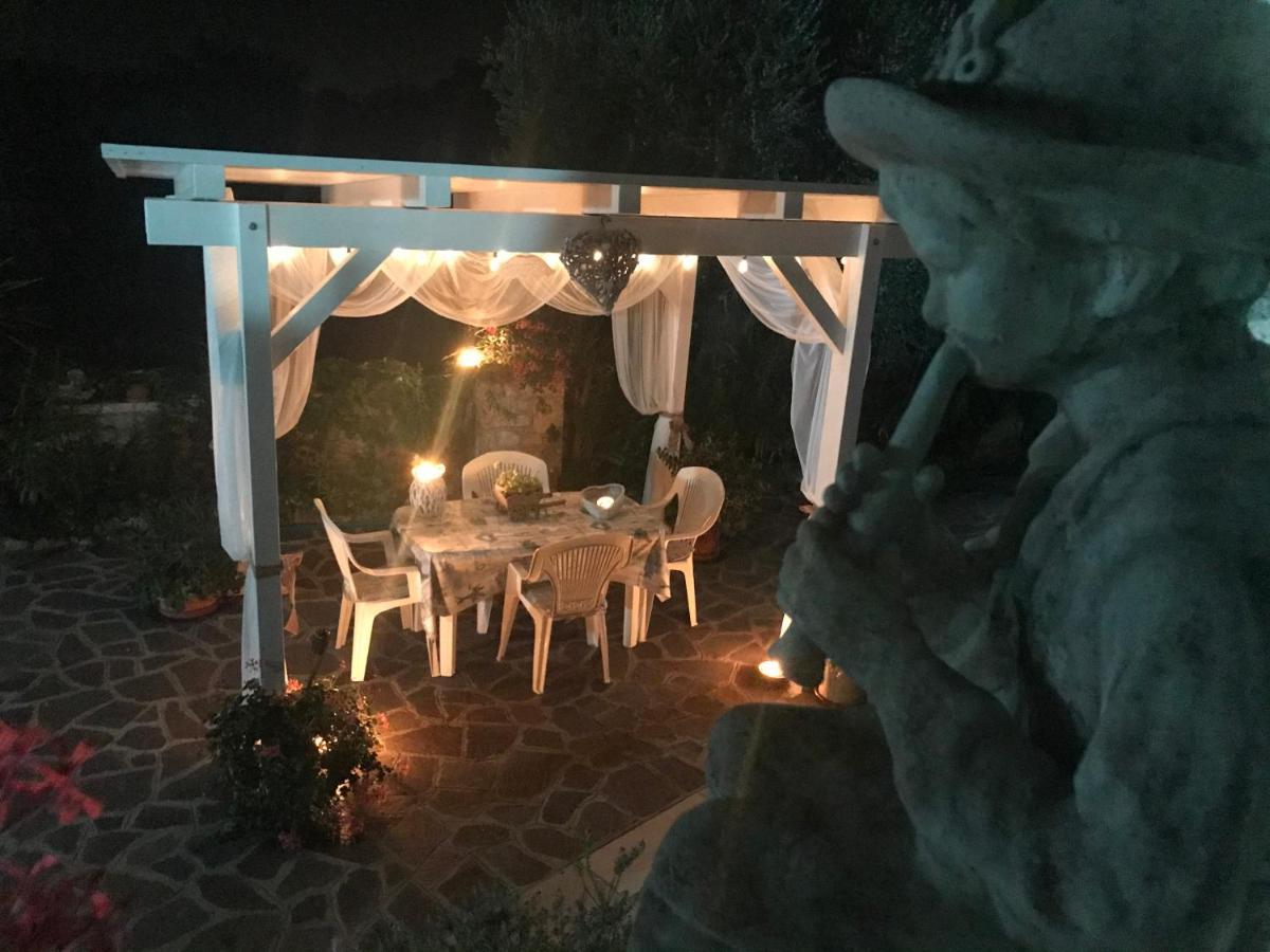 Il Trullo Di Nonno Angelo San Marco Locorotondo Exterior foto