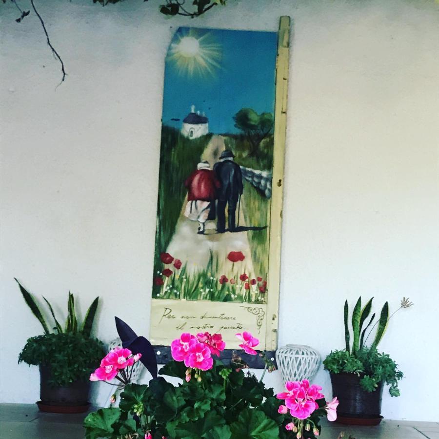 Il Trullo Di Nonno Angelo San Marco Locorotondo Exterior foto