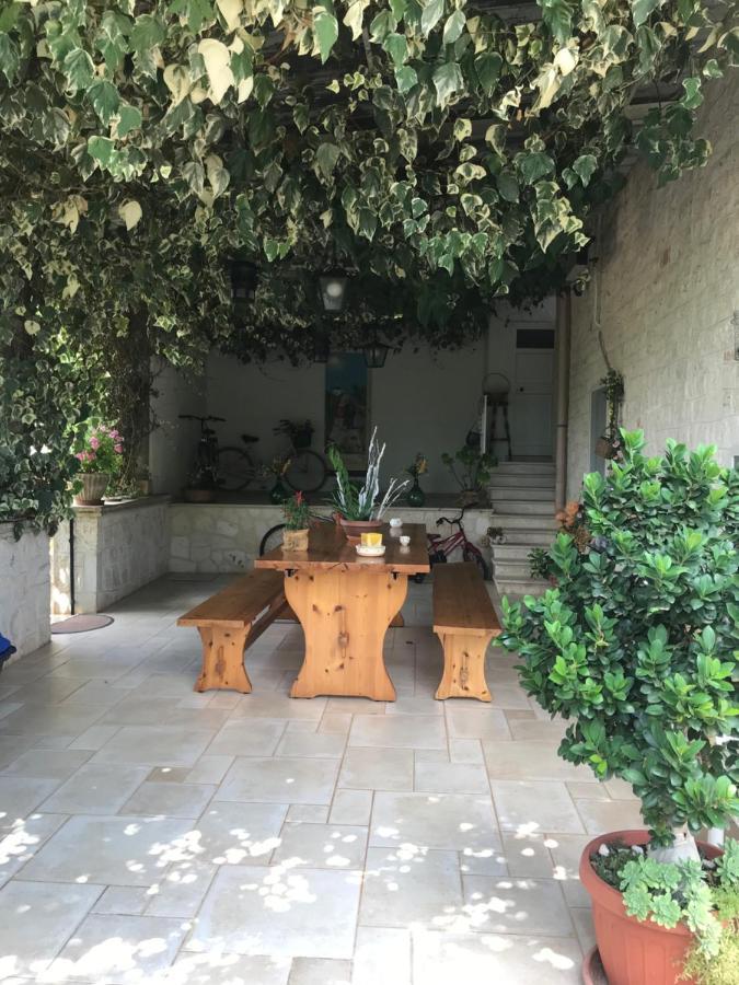 Il Trullo Di Nonno Angelo San Marco Locorotondo Exterior foto