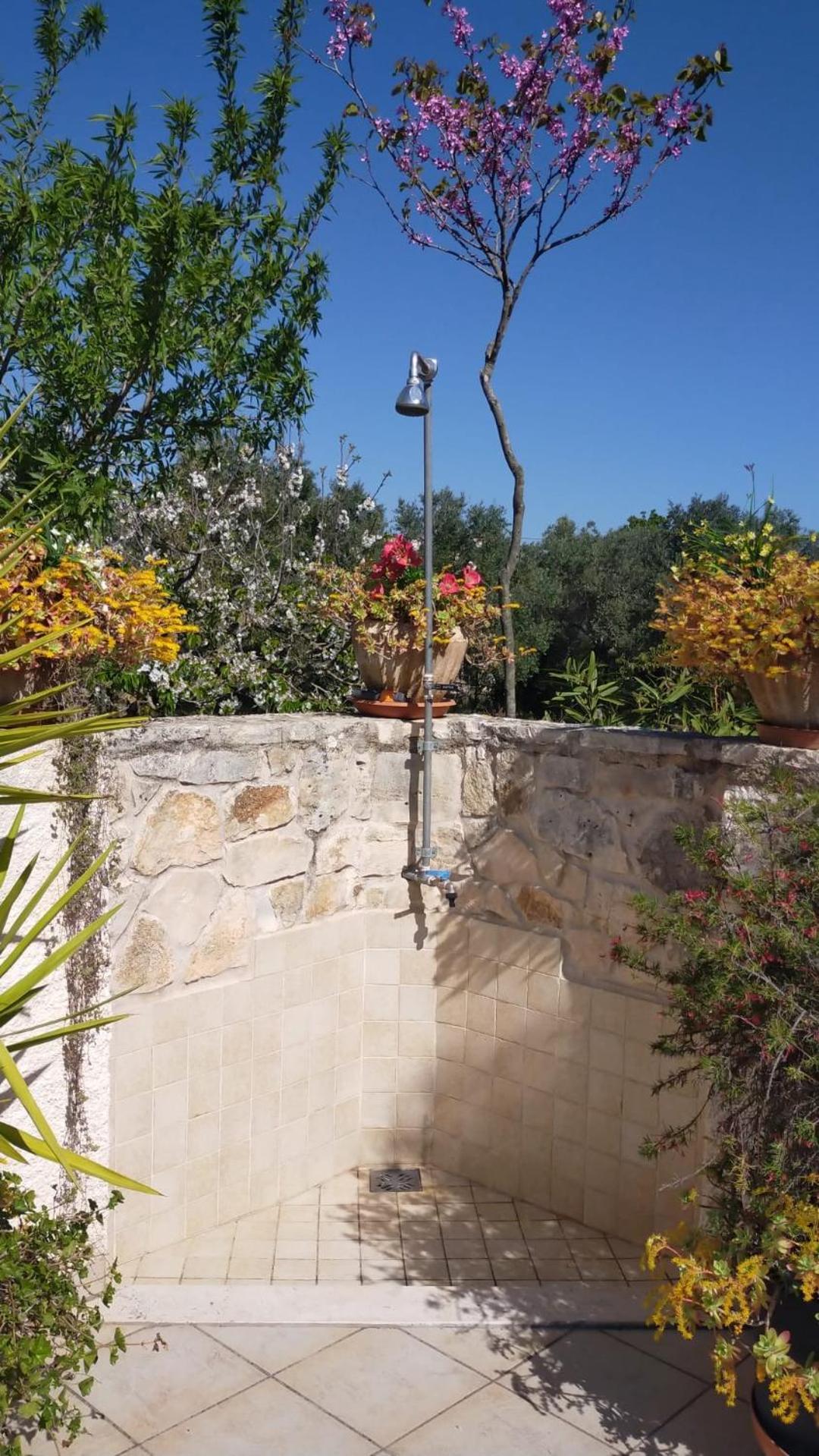 Il Trullo Di Nonno Angelo San Marco Locorotondo Exterior foto