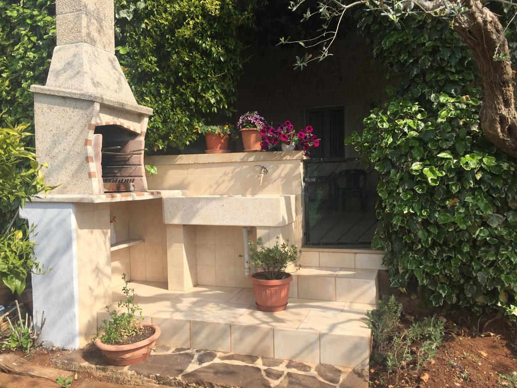 Il Trullo Di Nonno Angelo San Marco Locorotondo Exterior foto