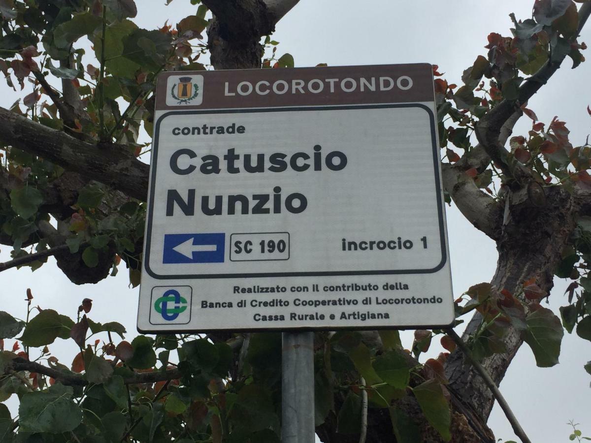 Il Trullo Di Nonno Angelo San Marco Locorotondo Exterior foto
