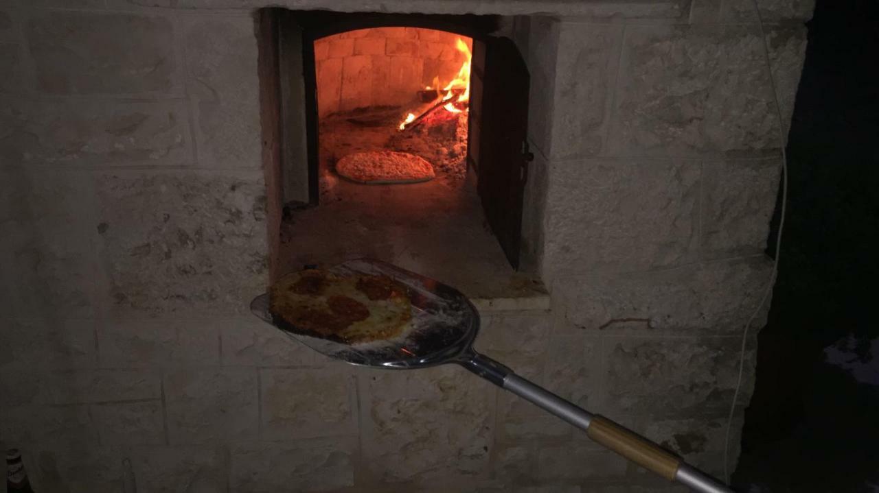 Il Trullo Di Nonno Angelo San Marco Locorotondo Exterior foto
