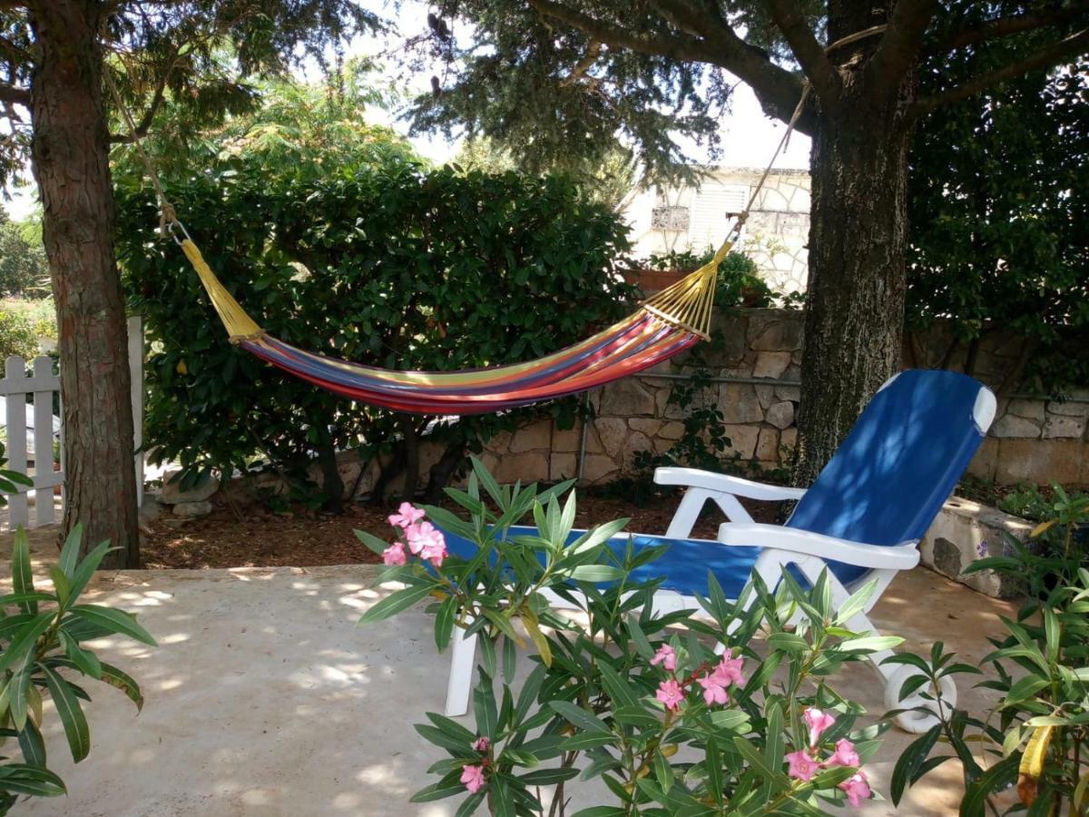 Il Trullo Di Nonno Angelo San Marco Locorotondo Exterior foto